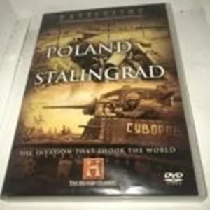 Battleline: Poland and Stalingrad DVD Top-quality Free UK shipping