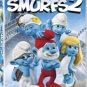 The Smurfs 2 Neil Patrick Harris 2013 DVD Top-quality Free UK shipping