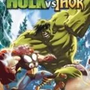 Hulk vs. Thor Frank Paur 2011 DVD Top-quality Free UK shipping