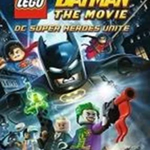 Lego Batman: The Movie - DC Super Heroes Unite Troy Baker 2013 DVD Top-quality