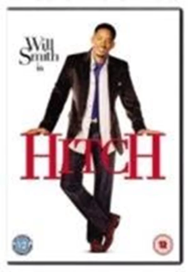 Hitch Will Smith 2005 DVD Top-quality Free UK shipping