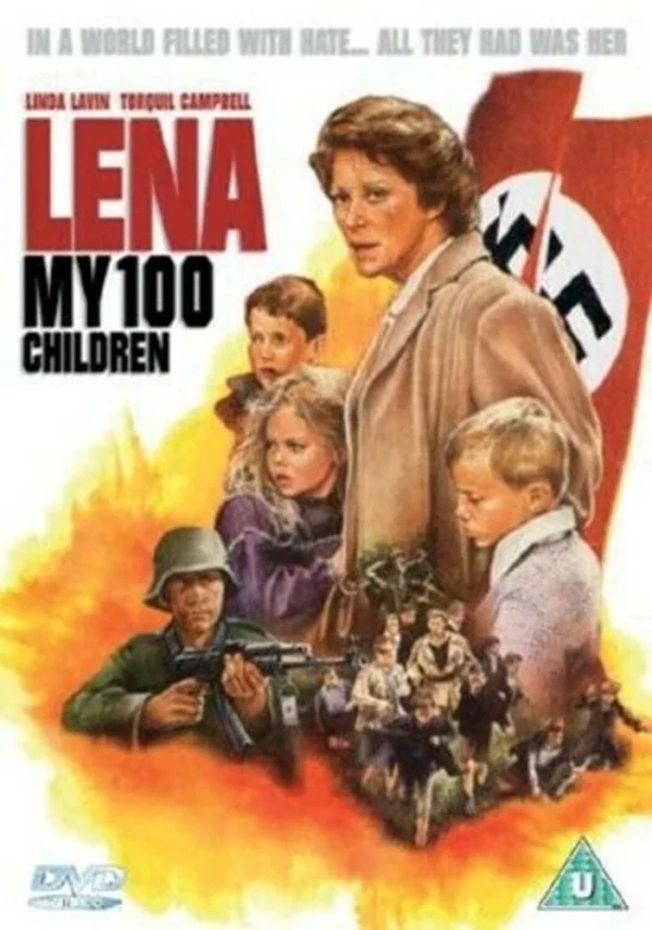 Lena: My 100 Children Linda Lavin 2004 DVD Top-quality Free UK shipping