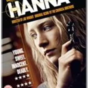 Hanna Saoirse Ronan 2011 DVD Top-quality Free UK shipping