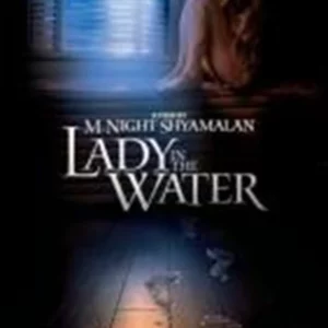 Lady In The Water Paul Giamatti 2007 DVD Top-quality Free UK shipping