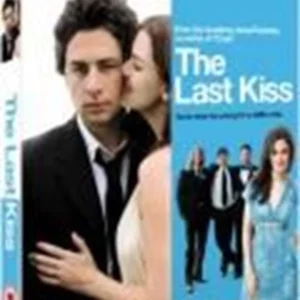 The Last Kiss Zach Braff 2007 DVD Top-quality Free UK shipping