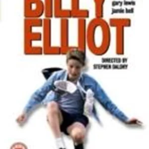 Billy Elliot Jamie Bell 2006 DVD Top-quality Free UK shipping