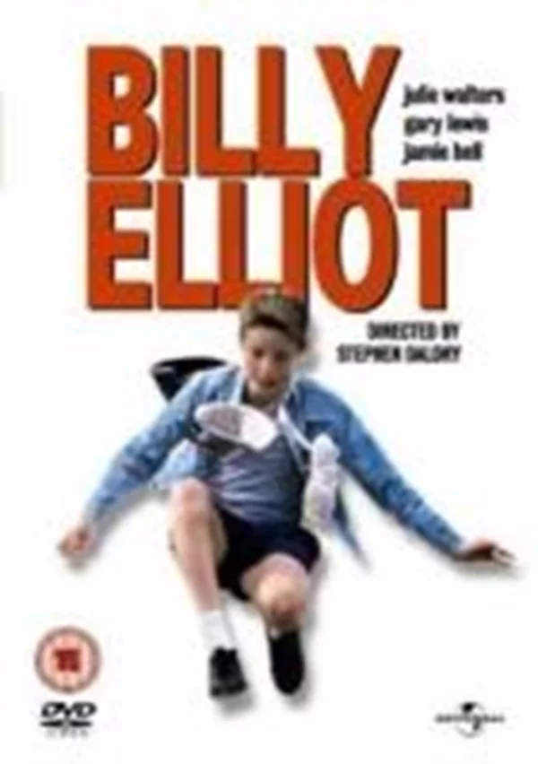 Billy Elliot Jamie Bell 2006 DVD Top-quality Free UK shipping