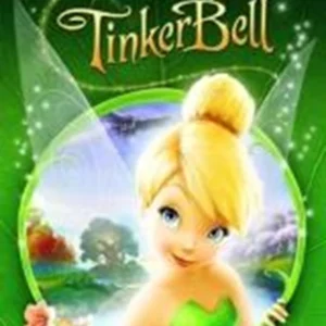 Tinker Bell Christopher Lloyd 2008 DVD Top-quality Free UK shipping