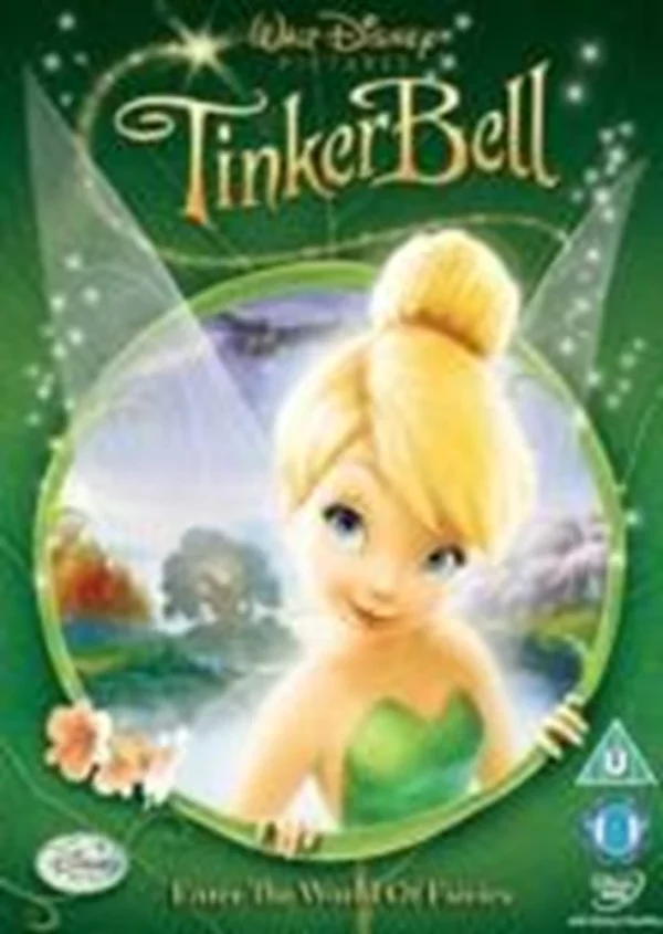 Tinker Bell Christopher Lloyd 2008 DVD Top-quality Free UK shipping