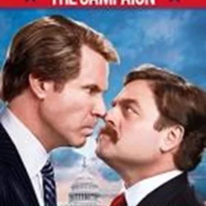 The Campaign Will Ferrell 2013 DVD Top-quality Free UK shipping