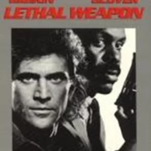 Lethal Weapon Mel Gibson 1999 DVD Top-quality Free UK shipping