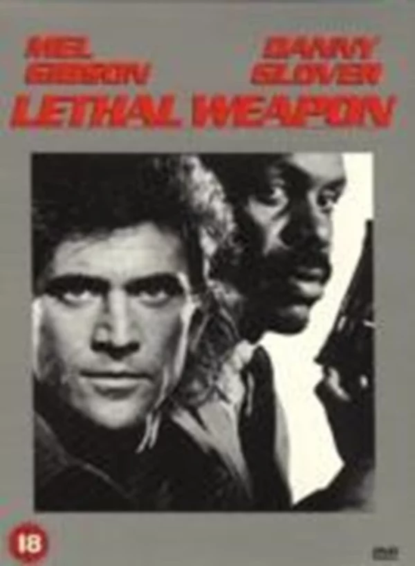 Lethal Weapon Mel Gibson 1999 DVD Top-quality Free UK shipping