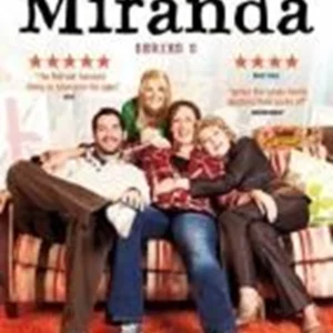 Miranda - Series 2 Miranda Hart DVD Top-quality Free UK shipping