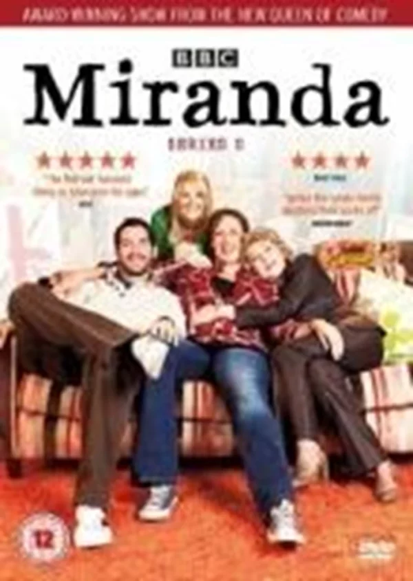 Miranda - Series 2 Miranda Hart DVD Top-quality Free UK shipping