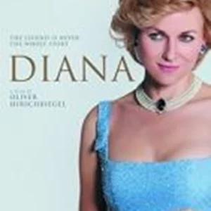 Diana Naomi Watts 2014 DVD Top-quality Free UK shipping