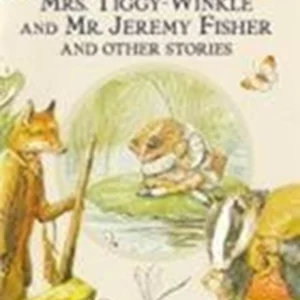 The Tail of Mrs Tiggy - Winkle and Mr Jeremy Fisher and Other Stories 2016 DVD