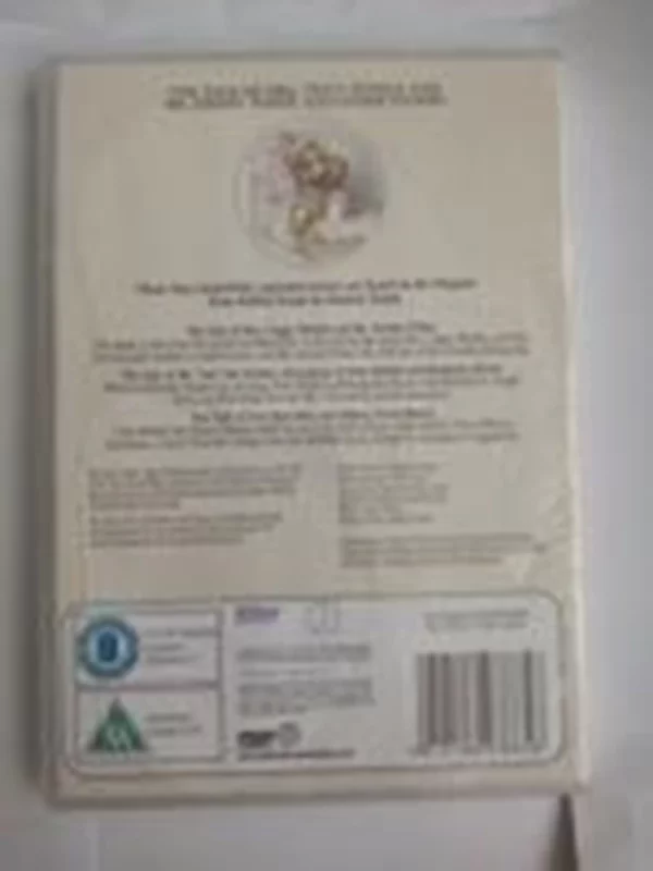 The Tail of Mrs Tiggy - Winkle and Mr Jeremy Fisher and Other Stories 2016 DVD