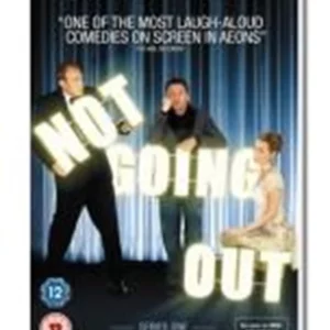 Not Going Out: Complete BBC Series 1 Lee Mack 2007 DVD Top-quality