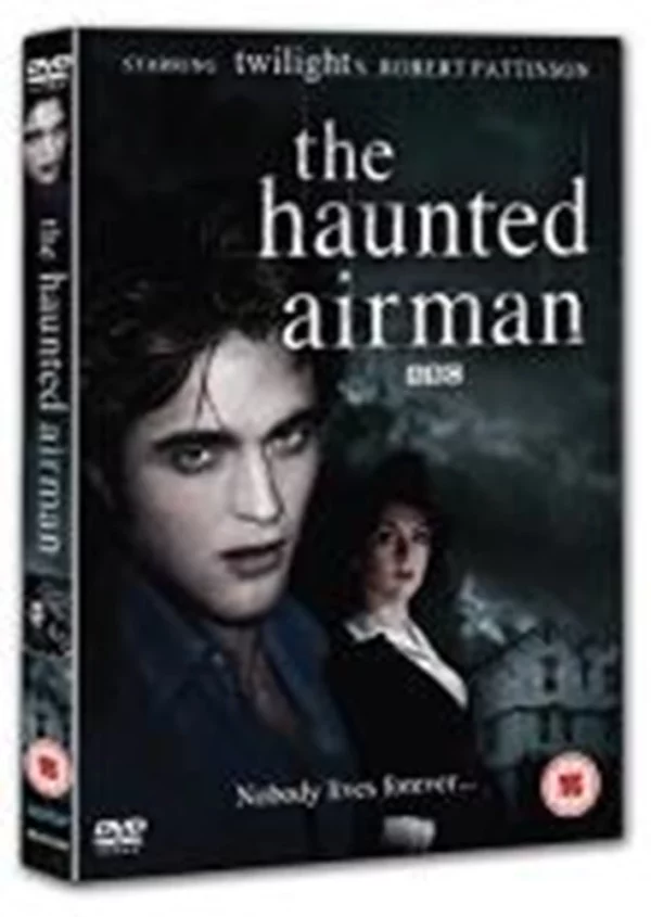 The Haunted Airman Robert Pattinson 2006 DVD Top-quality Free UK shipping