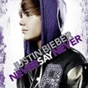 Justin Bieber: Never Say Never Justin Bieber 2011 DVD Top-quality