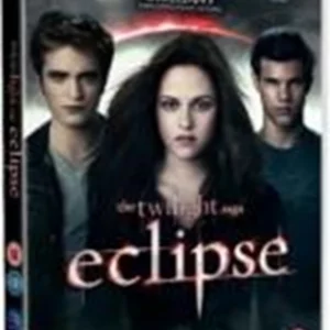 The Twilight Saga: Eclipse - 2010 DVD Top-quality Free UK shipping