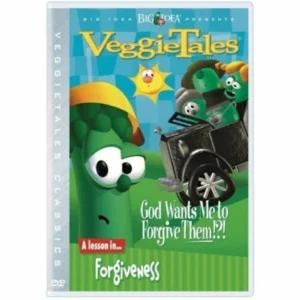 God Wants Me to Forgive Them!?! 2004 DVD Top-quality Free UK shipping