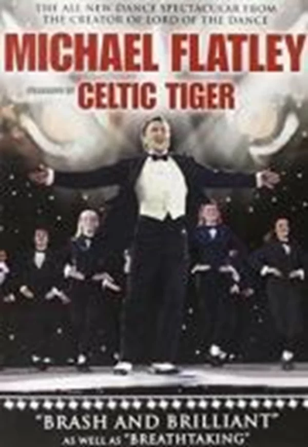 Michael Flatley: Celtic Tiger Michael Flatley 2006 DVD Top-quality