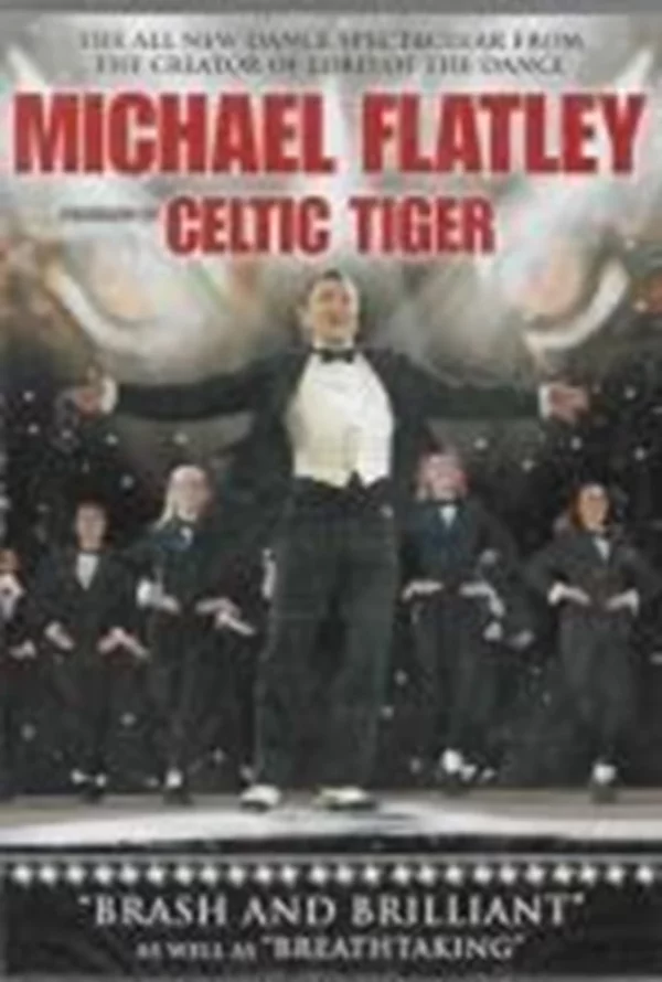 Michael Flatley: Celtic Tiger Michael Flatley 2006 DVD Top-quality