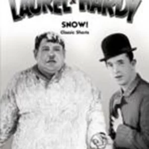 Laurel & Hardy Volume 10 - Snow!/Classic Shorts Laurel and Hardy 2004 DVD