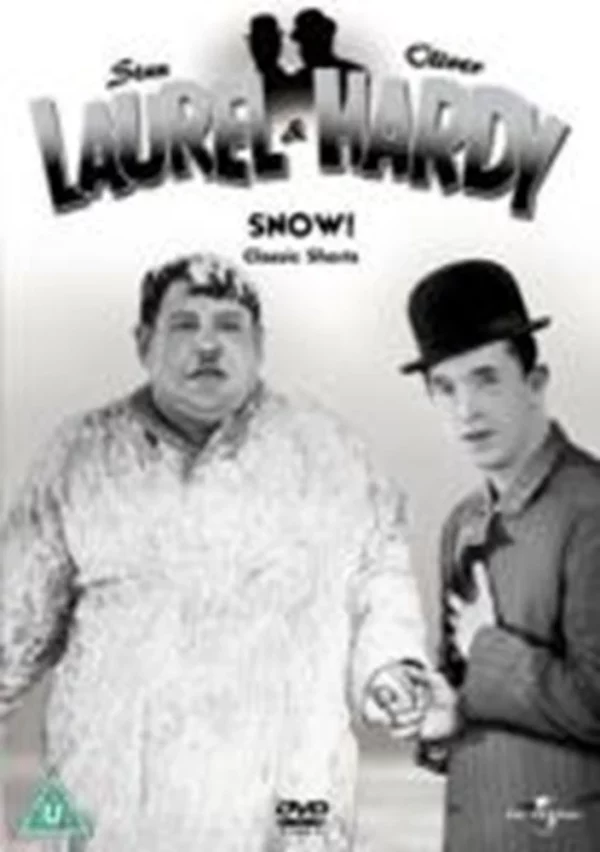 Laurel & Hardy Volume 10 - Snow!/Classic Shorts Laurel and Hardy 2004 DVD