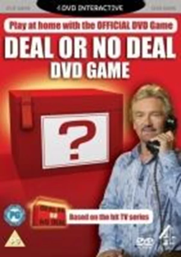 Deal or No Deal Interactive Noel Edmonds 2006 DVD Top-quality Free UK shipping