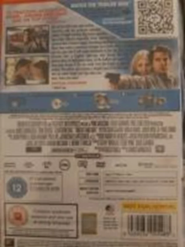 Knight and Day Tom Cruise 2010 DVD Top-quality Free UK shipping