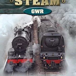 Great British Steam - GWR 2009 DVD Top-quality Free UK shipping