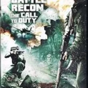 Battle Recon - The Call To Duty Scott Martin 2012 DVD Top-quality