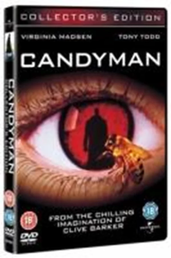 Candyman Vanessa Williams 2008 New DVD Top-quality Free UK shipping