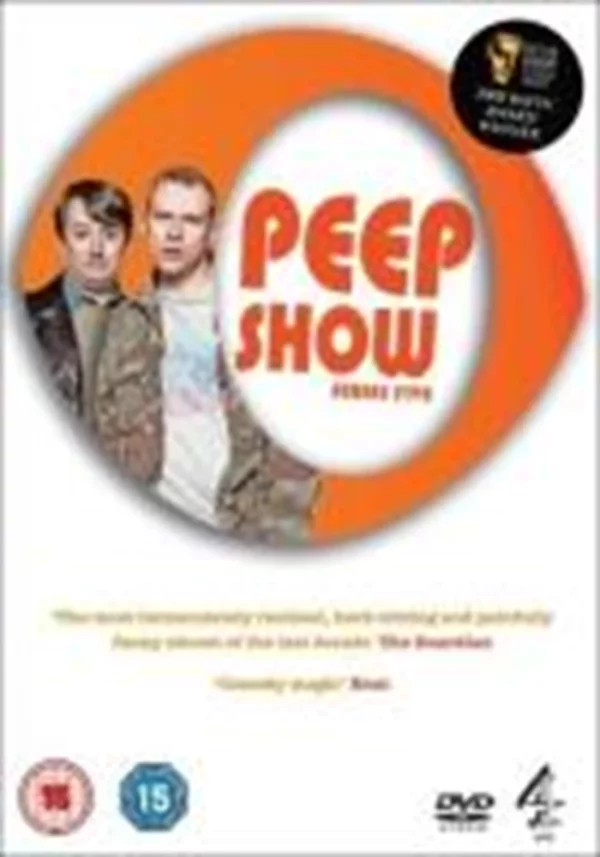 Peep Show: Series 5 Robert Webb 2008 DVD Top-quality Free UK shipping