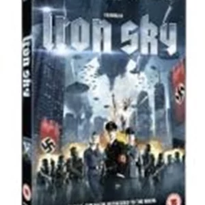 Iron Sky Julia Dietze 2012 DVD Top-quality Free UK shipping