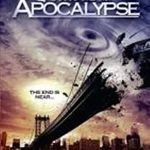 Quantum Apocalypse Rhett Giles 2012 DVD Top-quality Free UK shipping