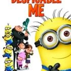 Despicable Me (Includes Sneak Peek of Despicable Me 2) Steve Carell 2013 DVD