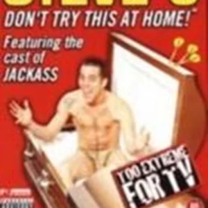 Steve-O - Don't Try This At Home Steve-o 2003 DVD Top-quality Free UK shipping