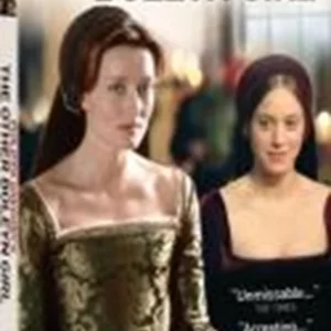 The Other Boleyn Girl Natascha McElhone 2008 DVD Top-quality Free UK shipping