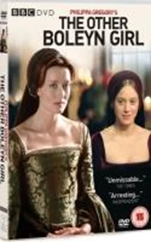 The Other Boleyn Girl Natascha McElhone 2008 DVD Top-quality Free UK shipping