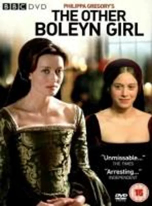 The Other Boleyn Girl Natascha McElhone 2008 DVD Top-quality Free UK shipping