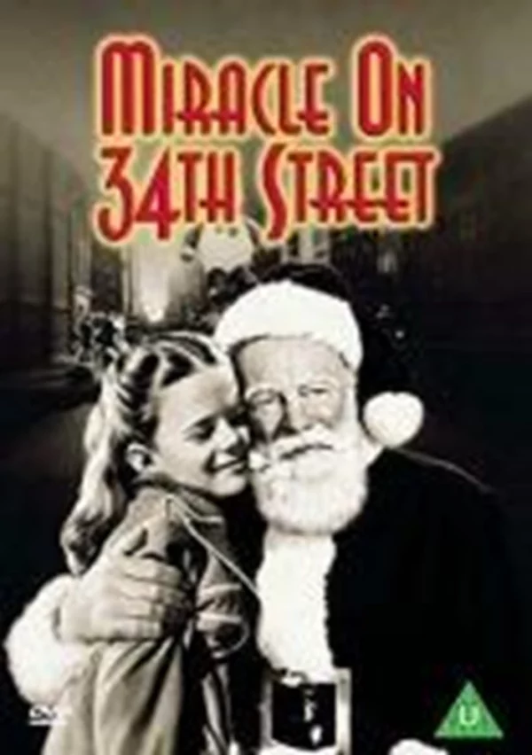 Miracle on 34th Street Edmund Gwenn 2004 DVD Top-quality Free UK shipping