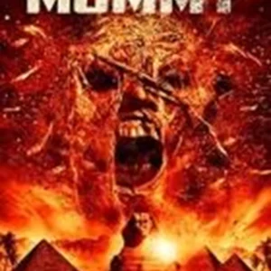 Resurrection of The Mummy Stuart Rigby 2014 DVD Top-quality Free UK shipping