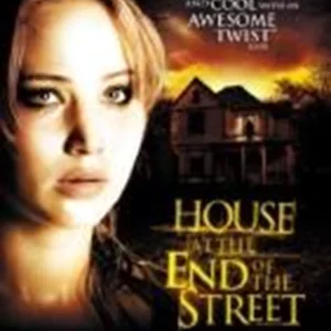 House at the End of the Street Jennifer Lawrence 2013 DVD Top-quality