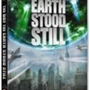 The Day the Earth Stood Still John Cleese 2009 DVD Top-quality Free UK shipping