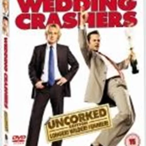 Wedding Crashers Vince Vaughn 2005 DVD Top-quality Free UK shipping