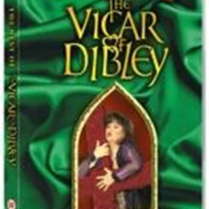 The Best Of The Vicar Of Dibley Dawn French 2002 DVD Top-quality