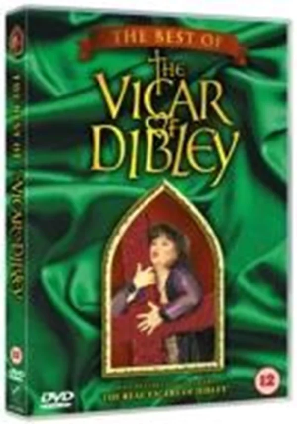 The Best Of The Vicar Of Dibley Dawn French 2002 DVD Top-quality